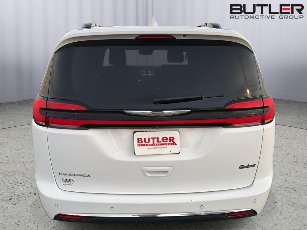 Chrysler Pacifica 2021