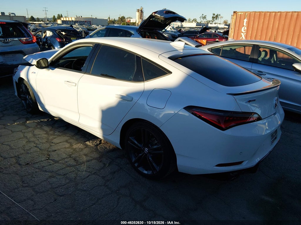 Acura Integra 2023