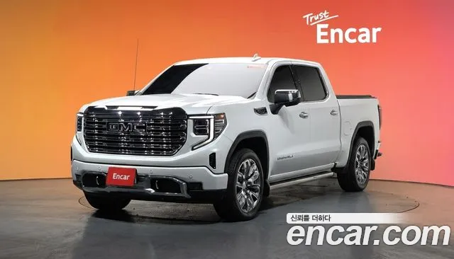GMC Sierra 2023