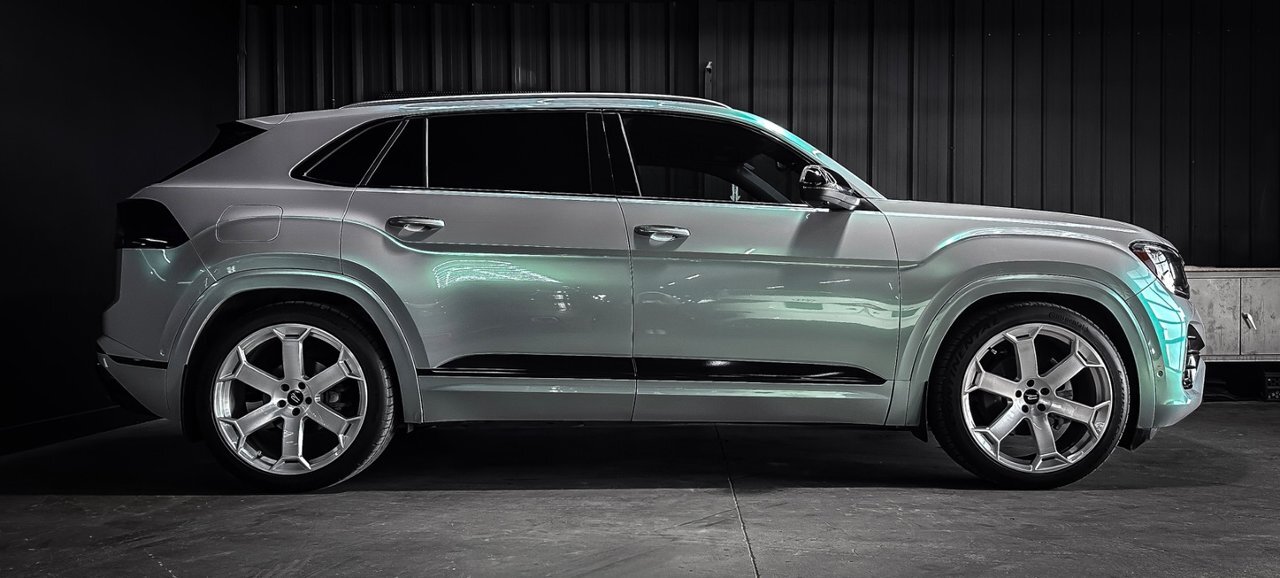 Volkswagen Atlas Cross Sport 2024