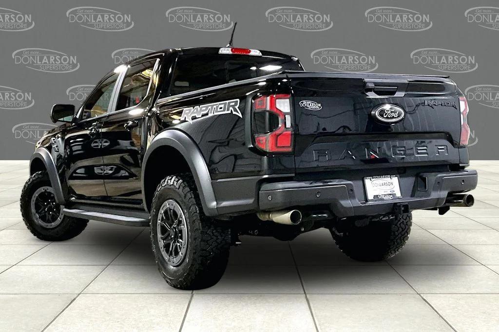 Ford Ranger 2024
