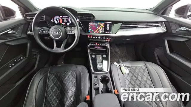 Audi A3 2022