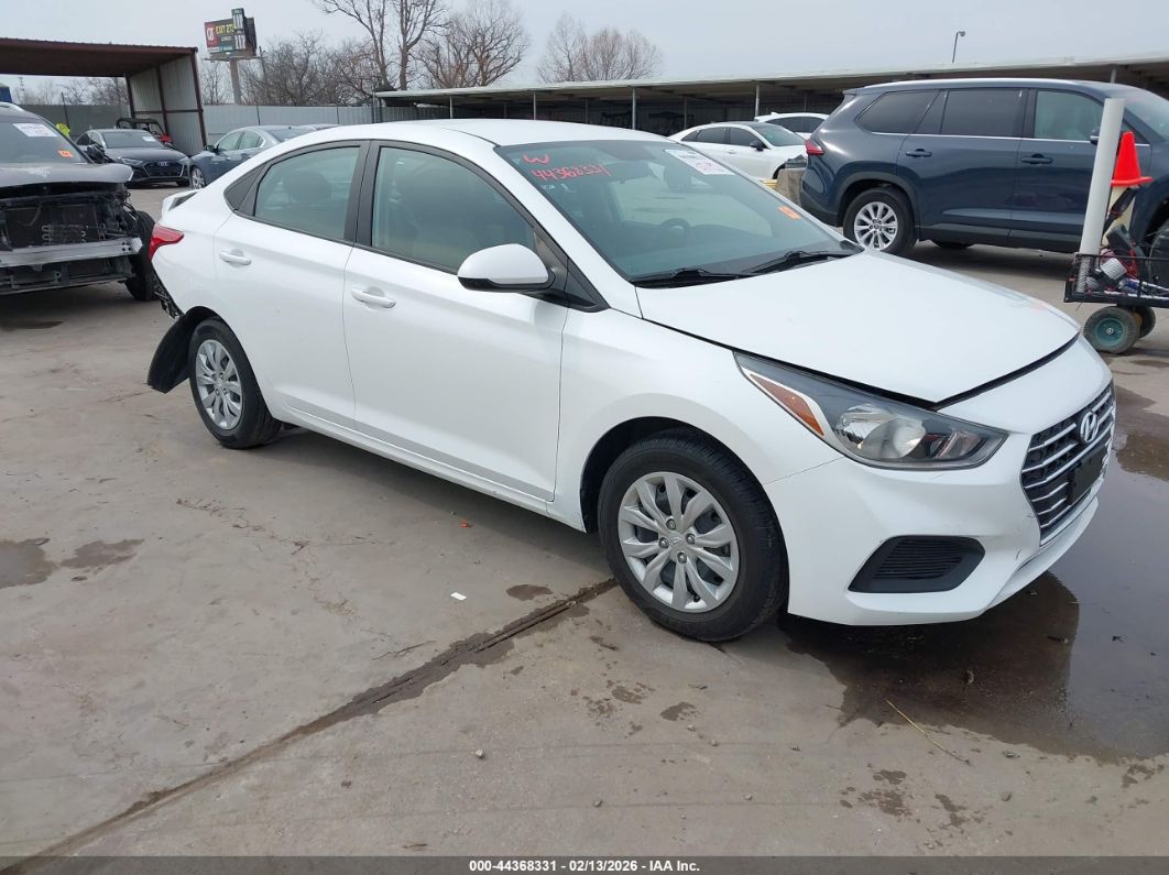 Hyundai Accent 2022