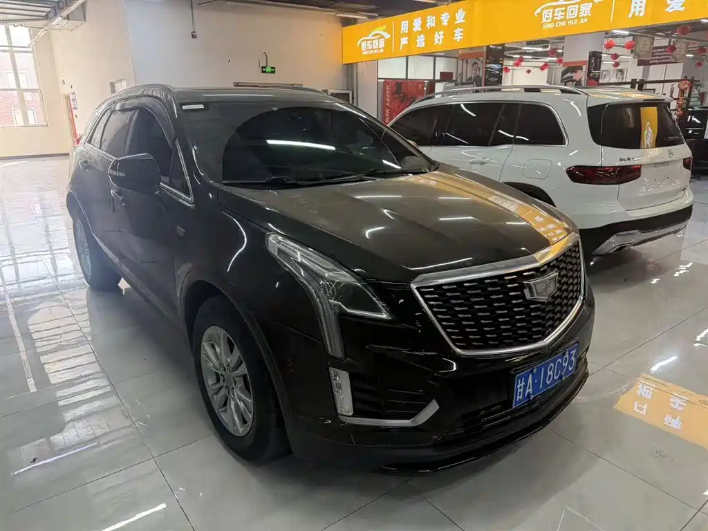 Cadillac XT5 2021