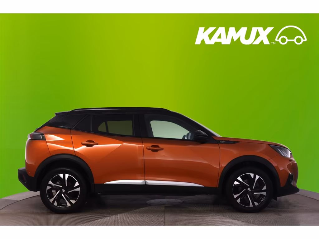 Peugeot 2008 2021
