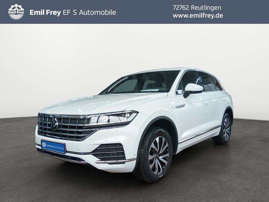 Volkswagen Touareg 2021