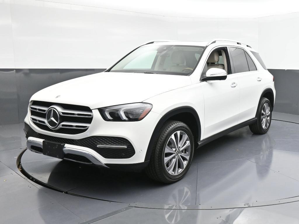 Mercedes-Benz GLE 350 2022
