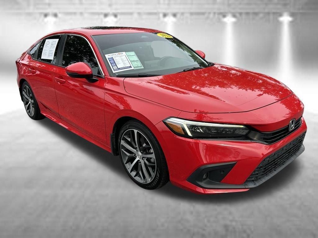 Honda Civic 2022