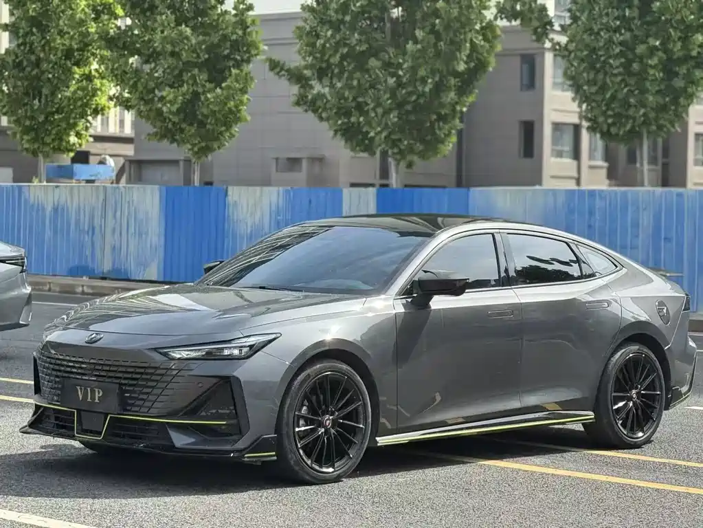 Changan UNI-V 2021