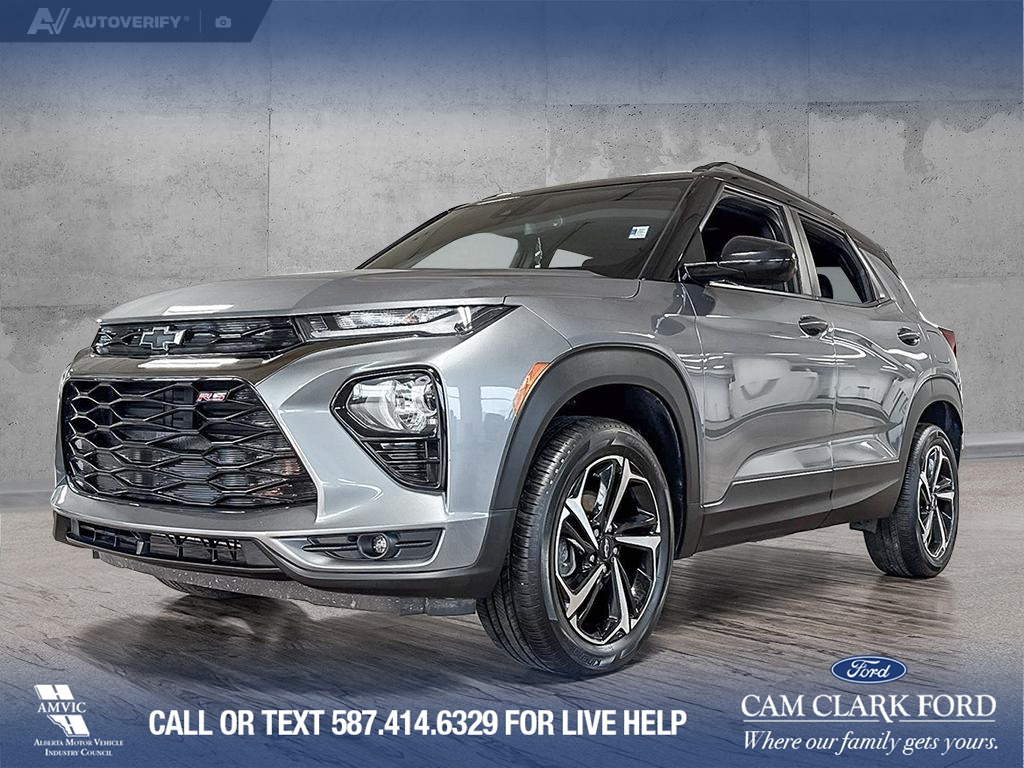 Chevrolet TrailBlazer 2021