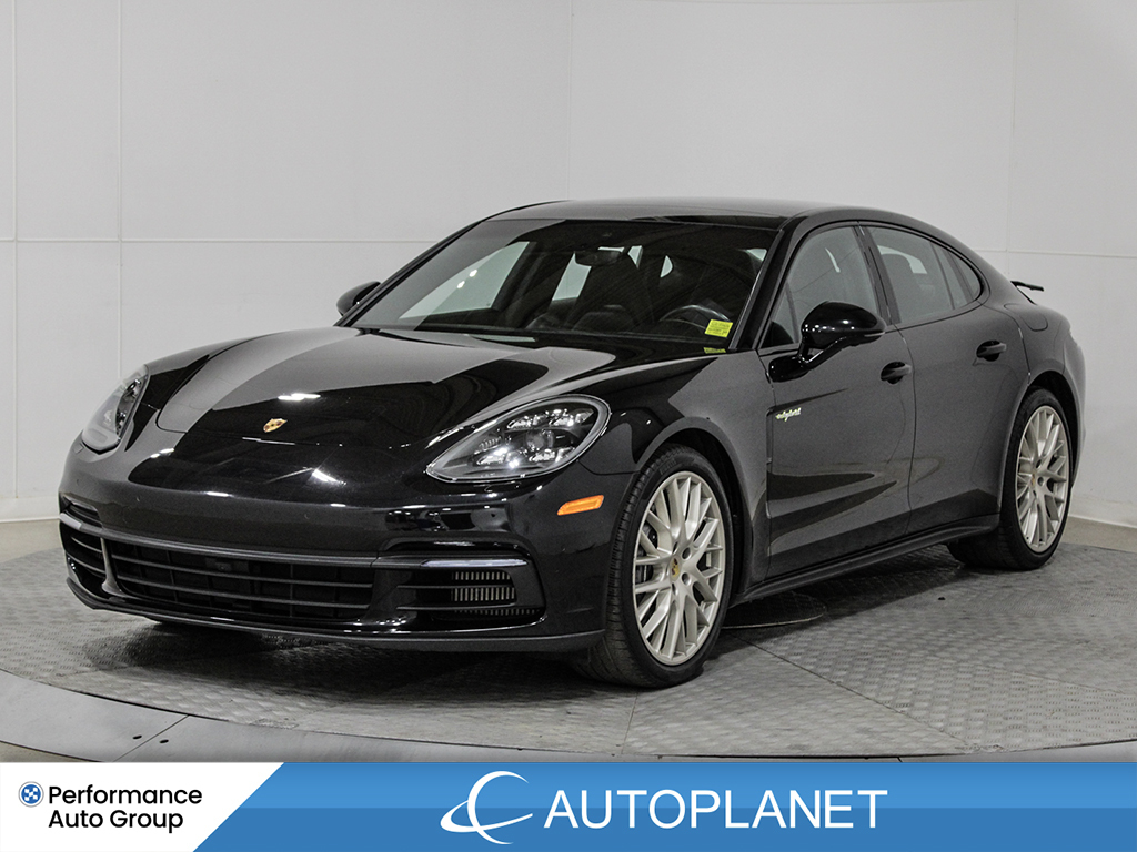 Porsche Panamera 2020