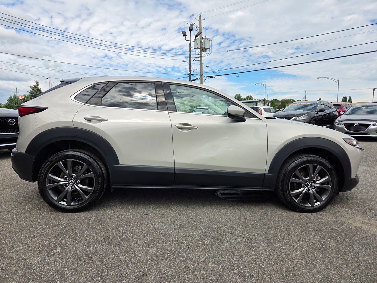 Mazda CX-30 2023