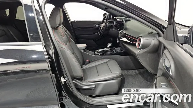 Chevrolet Trax 2024