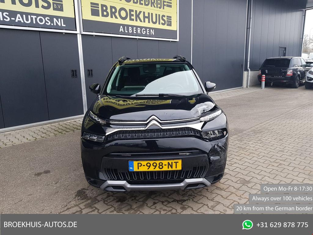 Citroen C3 Aircross 2022