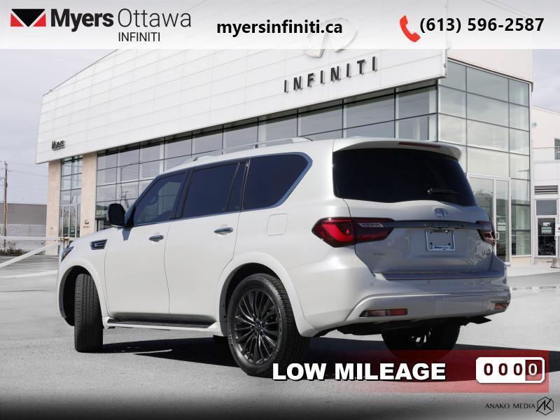 Infiniti QX80 2023