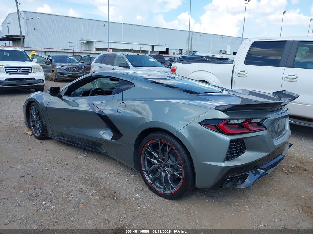 Chevrolet Corvette 2024