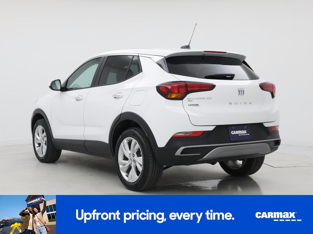 Buick Encore GX 2025