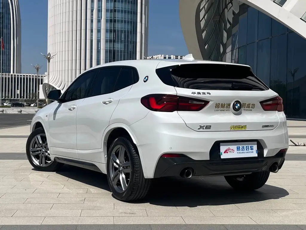 BMW X2 2023