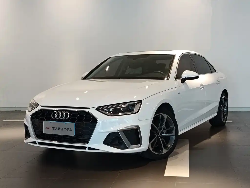 Audi A4 2022