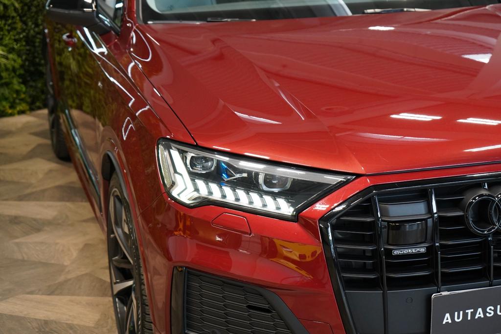 Audi Q7 2022