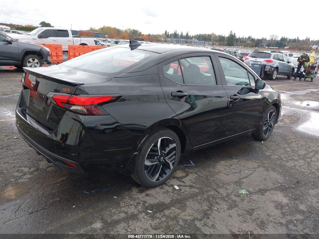 Nissan Versa 2025