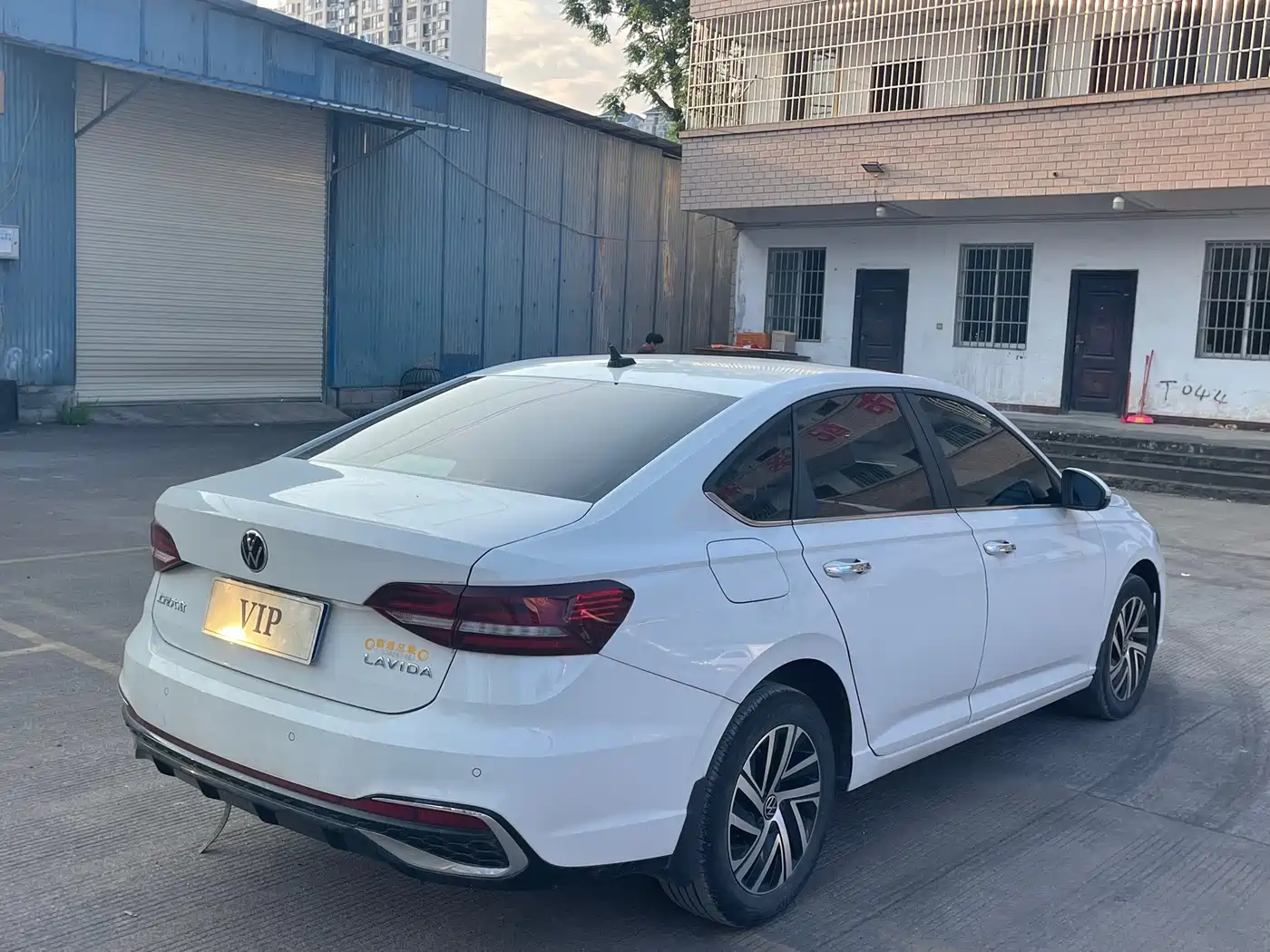 Volkswagen Lavida 2025