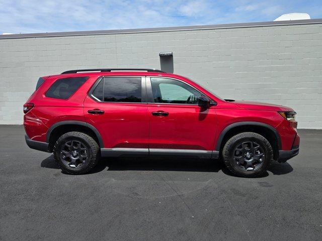 Honda Pilot 2025