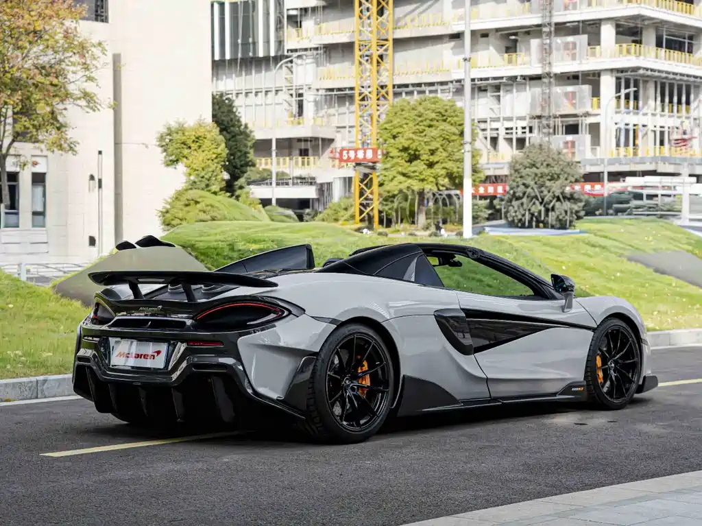 McLaren 600LT 2020
