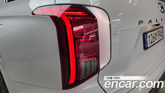 Hyundai Palisade 2022