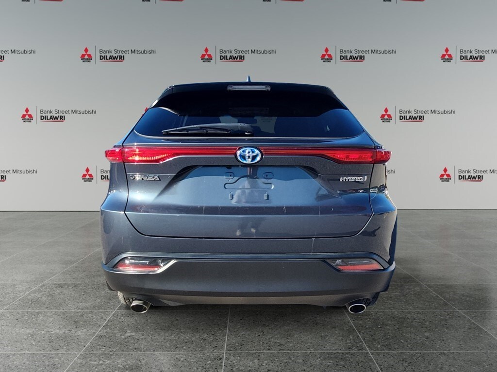 Toyota Venza 2022