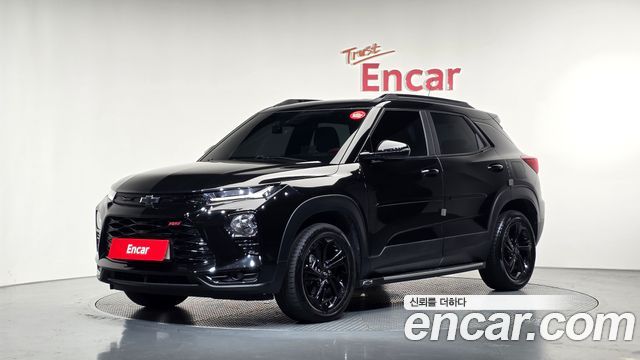 Chevrolet TrailBlazer 2021