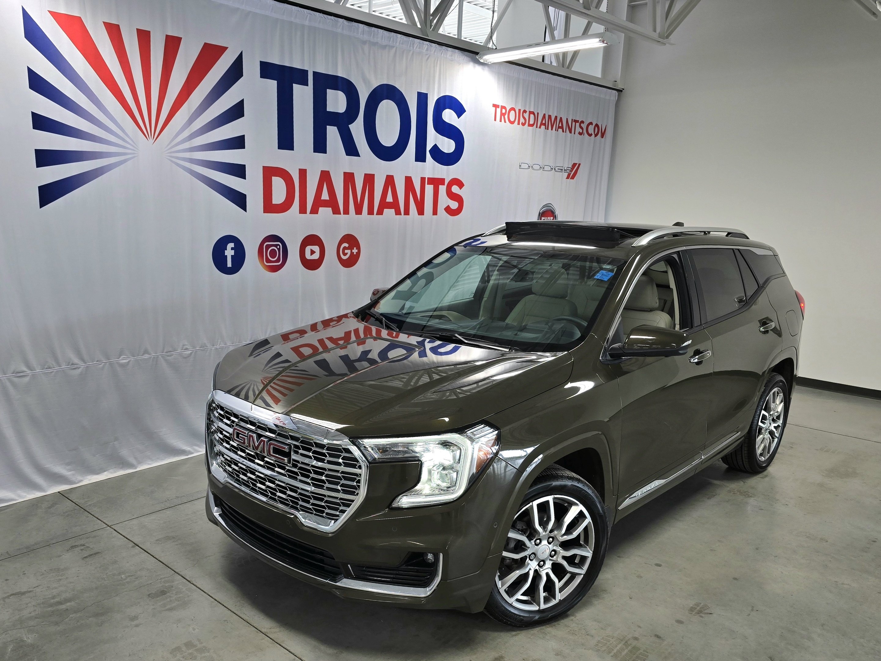 GMC Terrain 2024