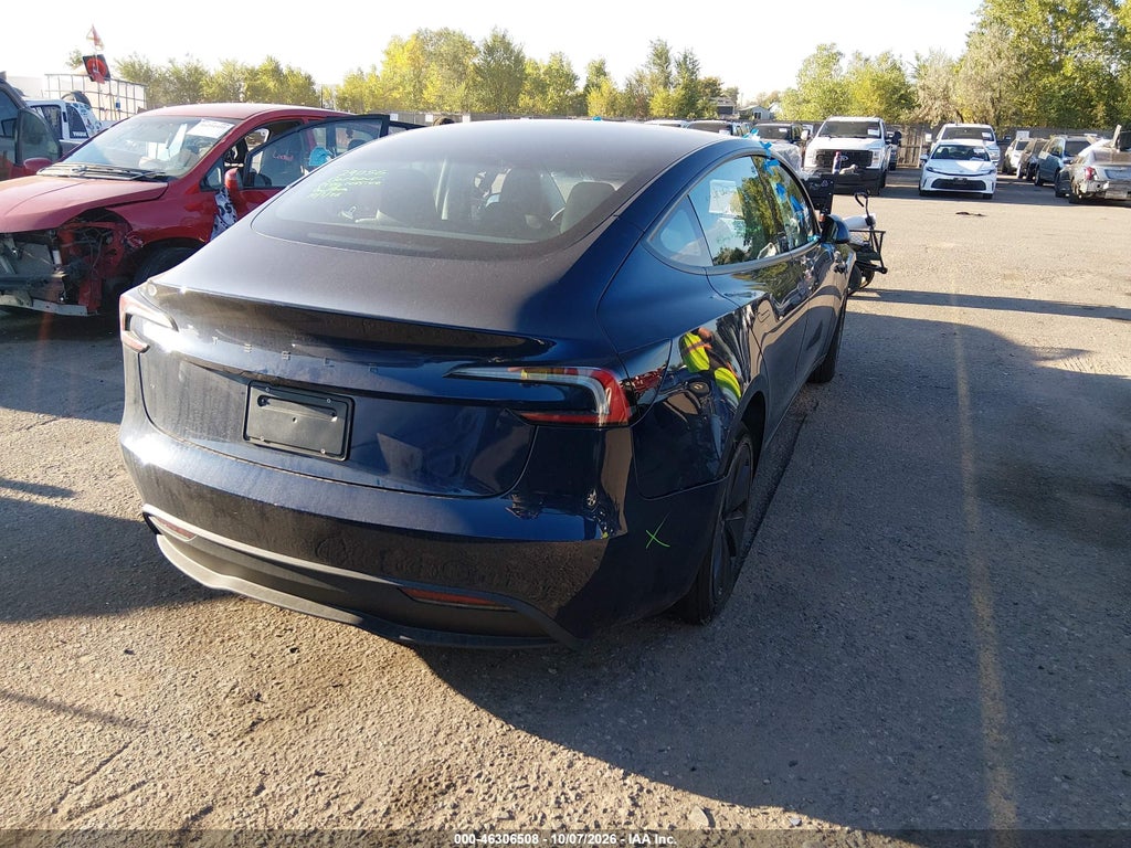 Tesla Model 3 2026