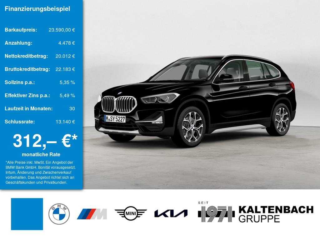 BMW X1 2021