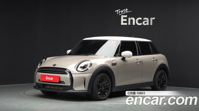 Mini COOPER 2023