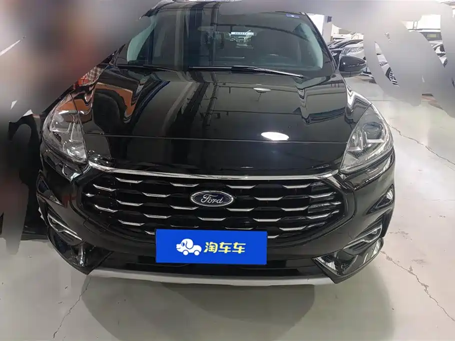Ford Edge 2020