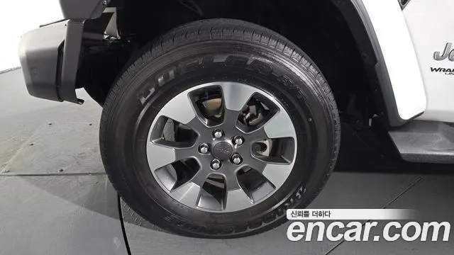 Jeep Wrangler 2022