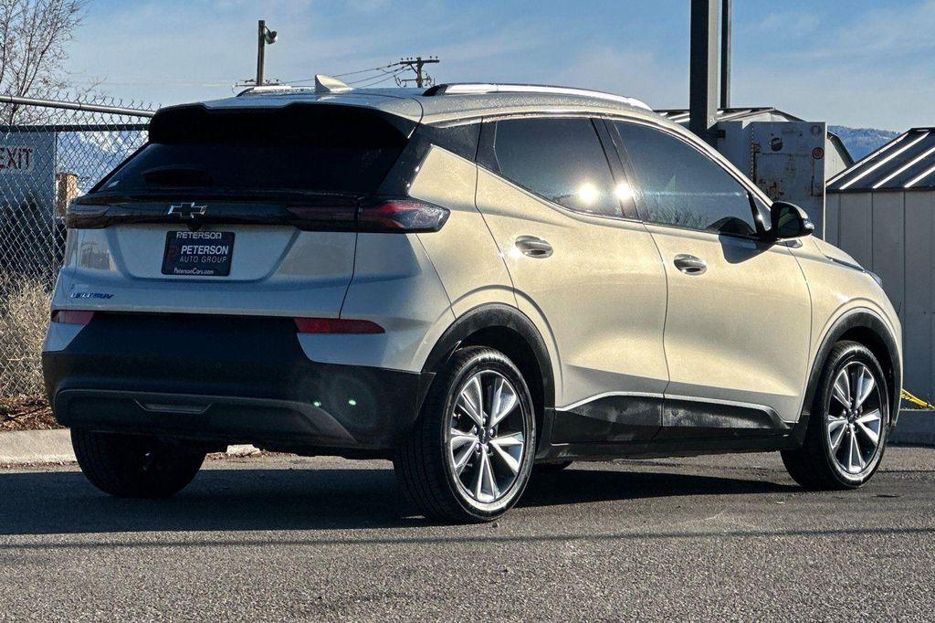 Chevrolet Bolt EUV 2022
