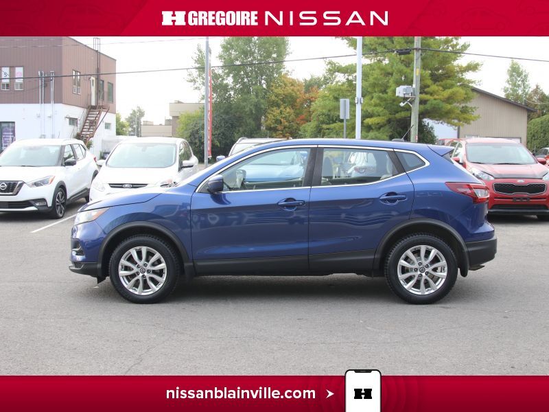 Nissan Qashqai 2021