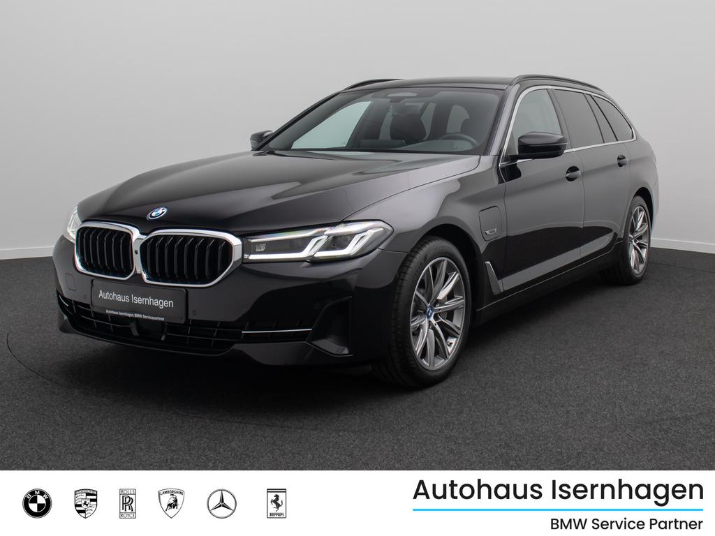 BMW 530 2022