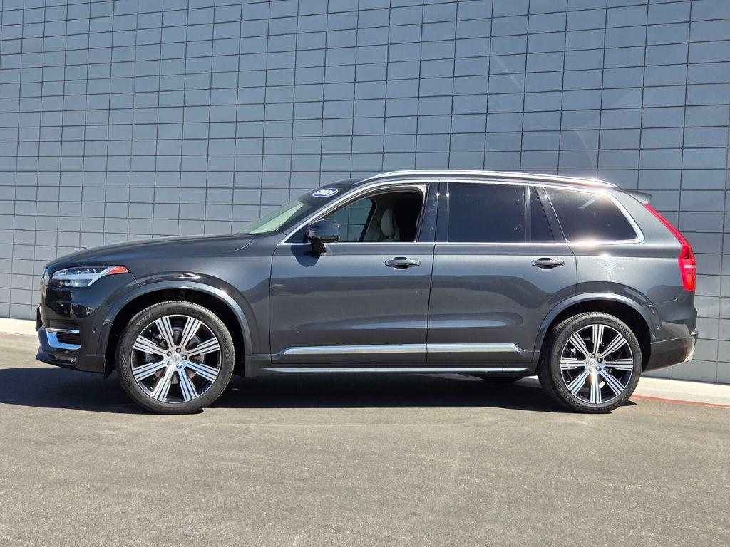 Volvo XC90 2021