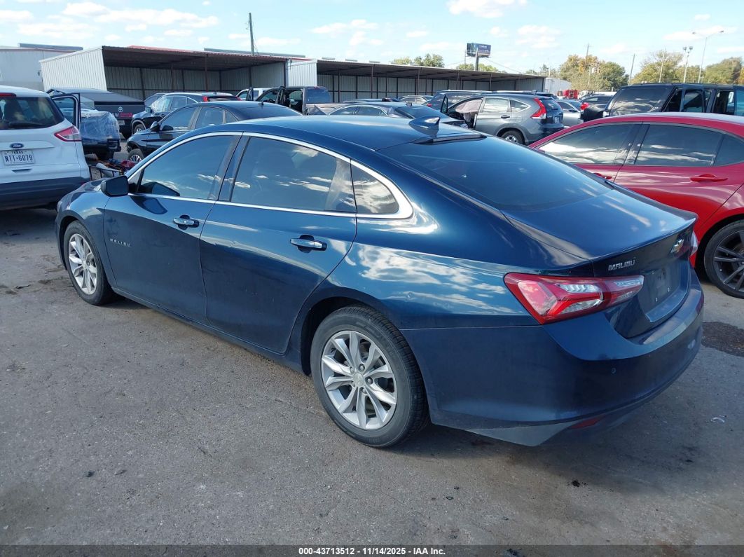 Chevrolet Malibu 2020