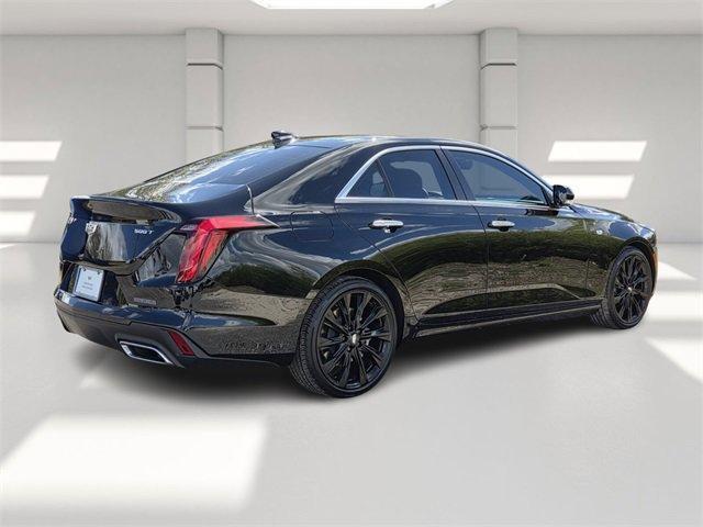 Cadillac CT4 2023