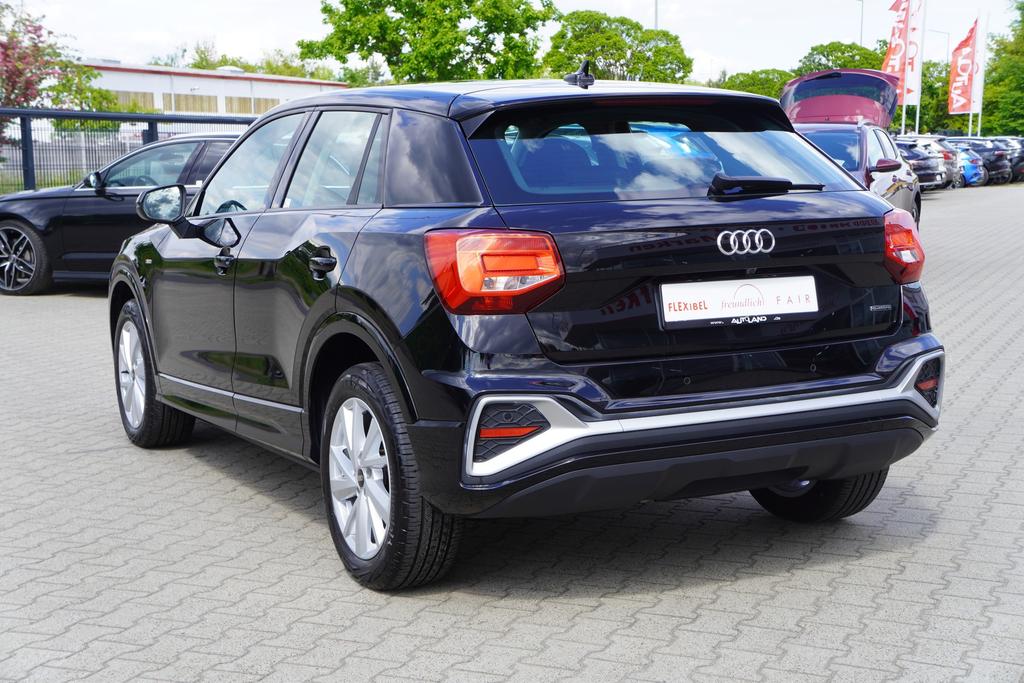 Audi Q2 2021