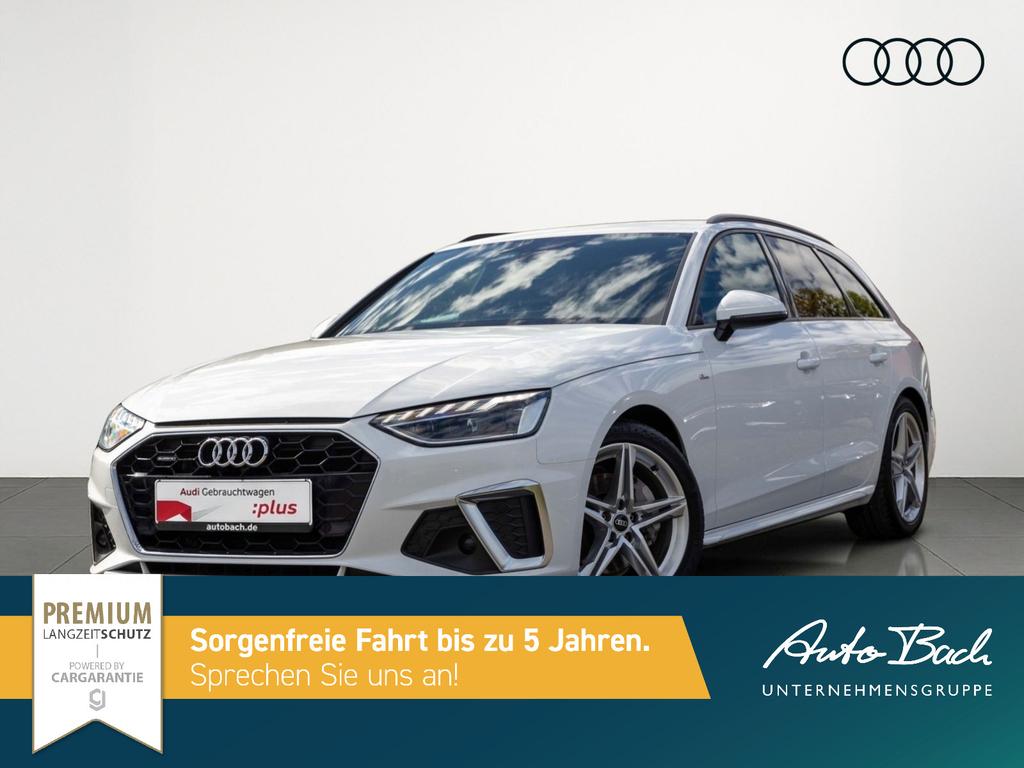 Audi A4 2023