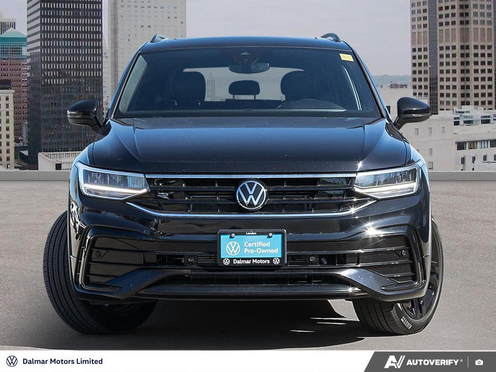 Volkswagen Tiguan 2024