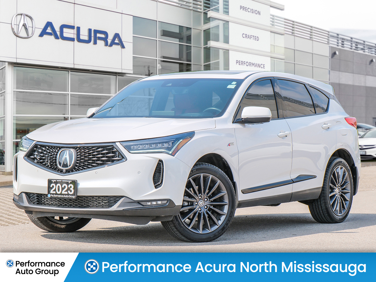 Acura RDX 2023