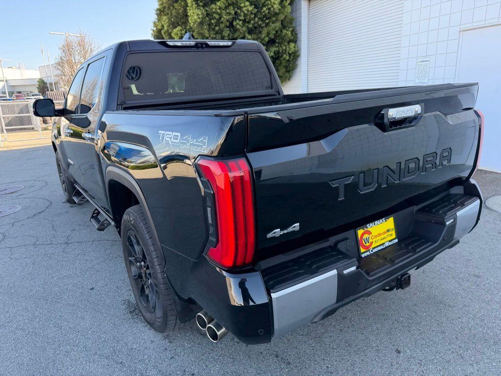 Toyota Tundra 2023