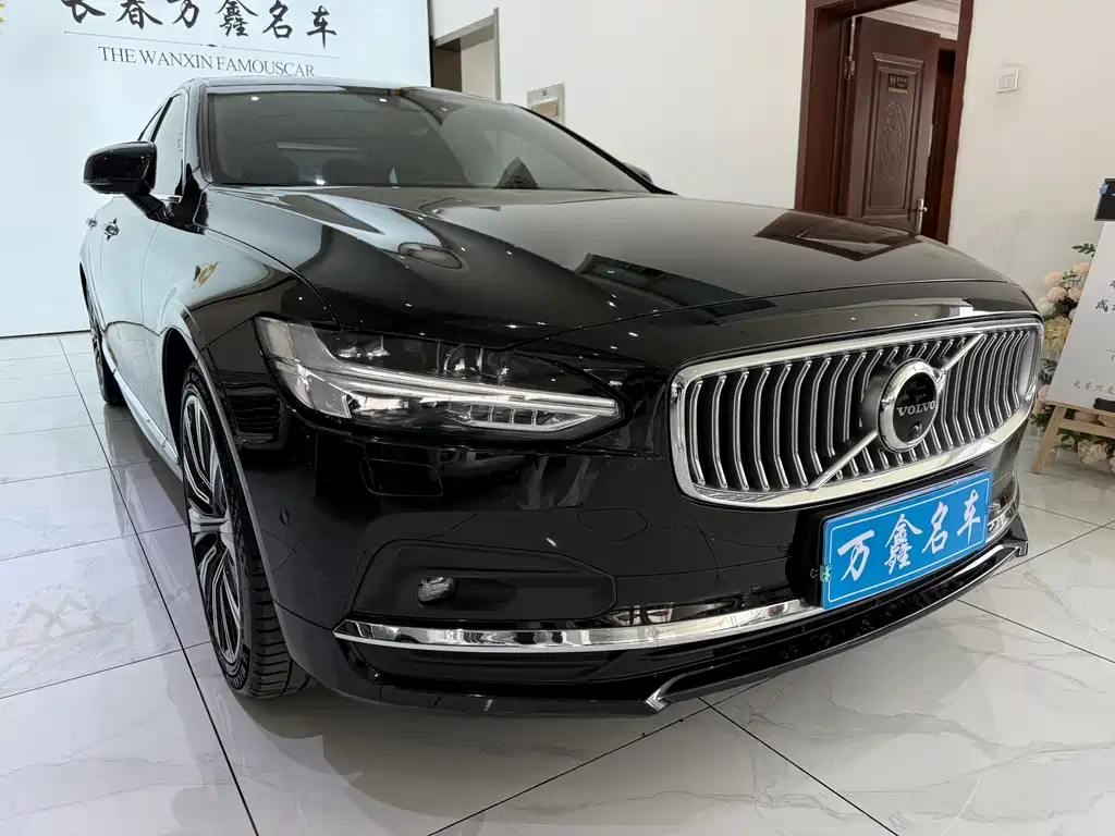 Volvo S90 2021