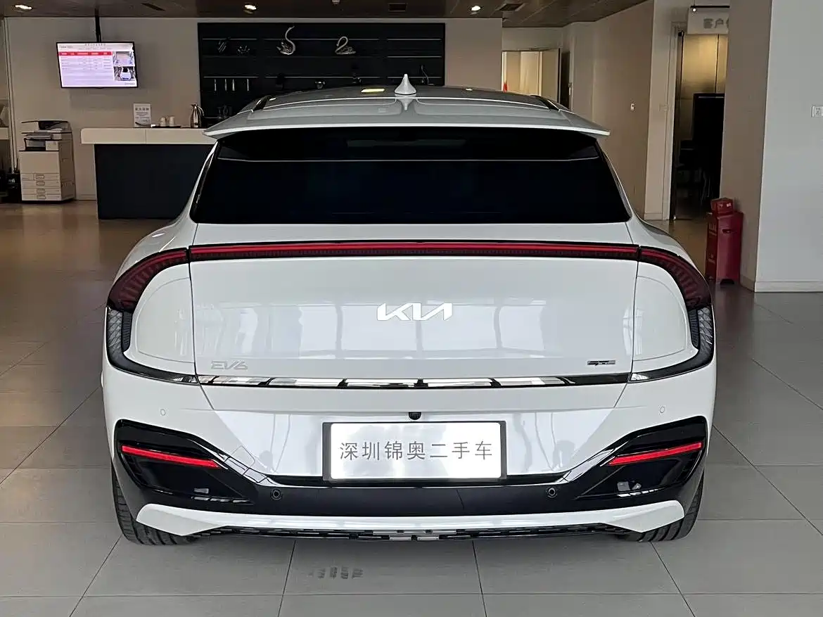 Kia EV6 2025